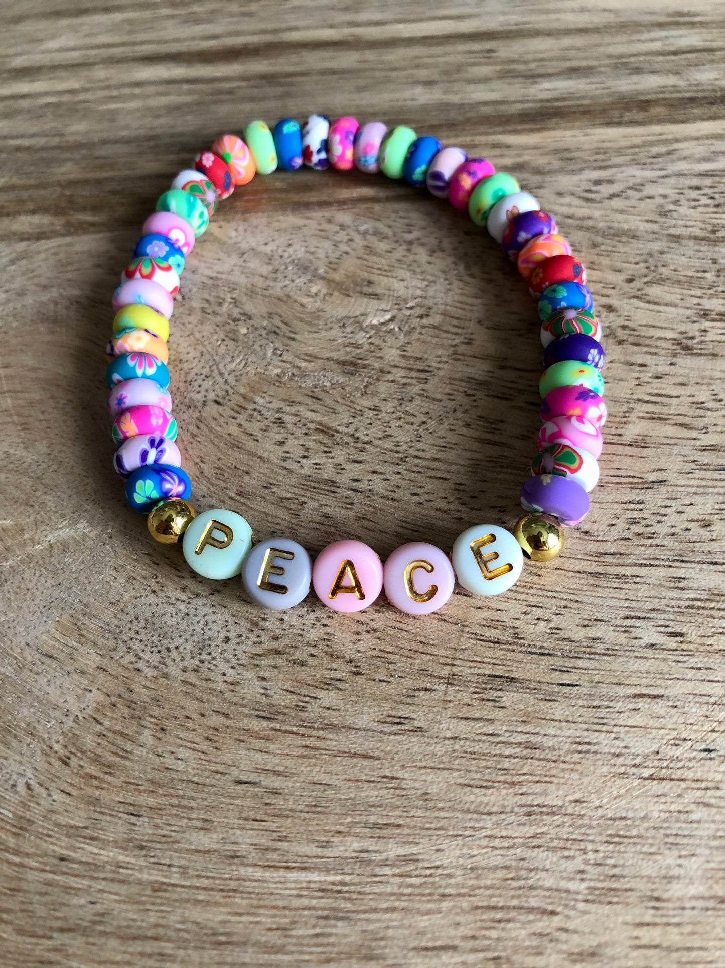 Collection « Flowers Bomb » & Lettres colorées