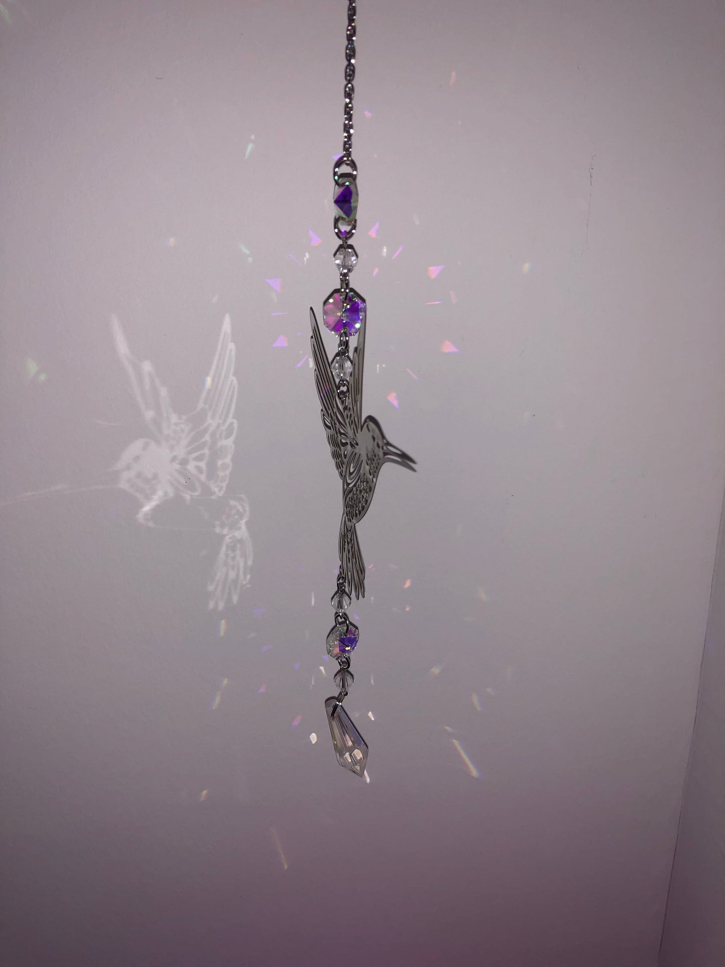 Suncatcher (Attrape-Soleil) OISEAU