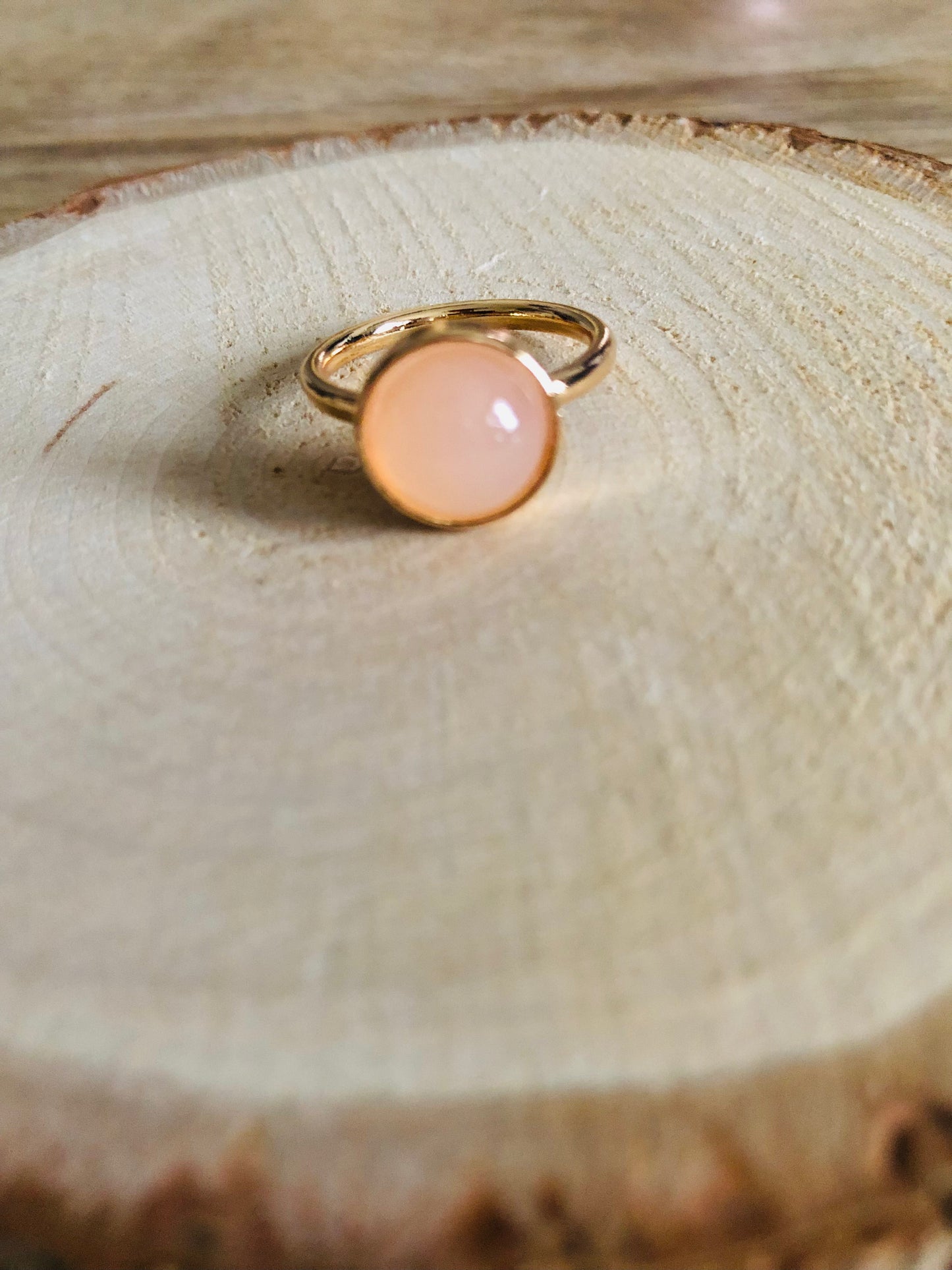 Bague Élégance
