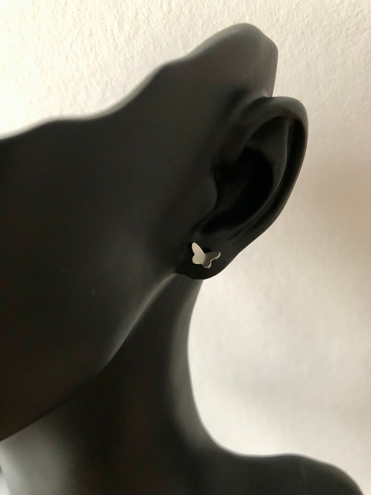 Boucles d’Oreilles Papillons