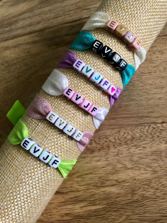 Bracelets EVJF - Couleurs 1 à 14