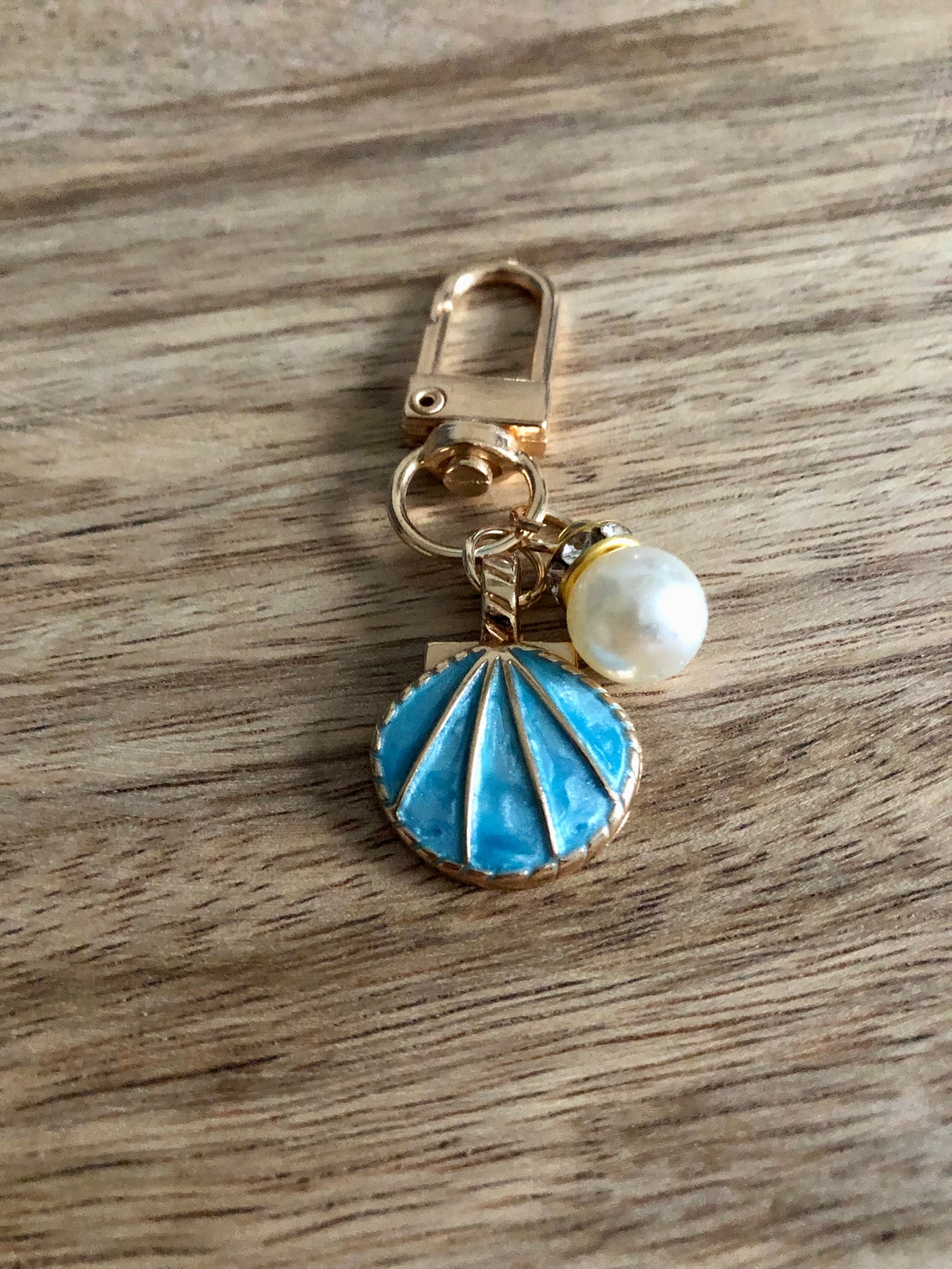 Porte-clés Coquillage