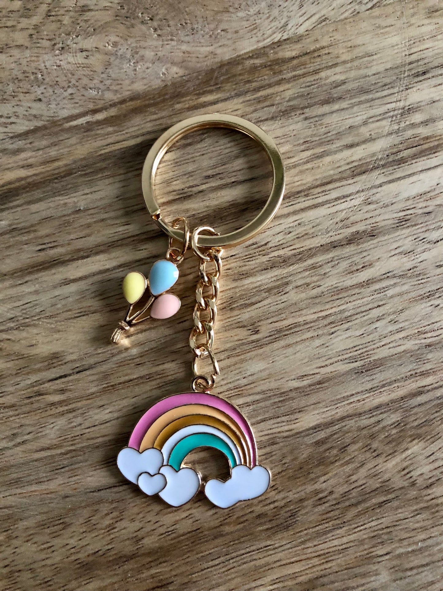 Porte-clés « Là-Haut »