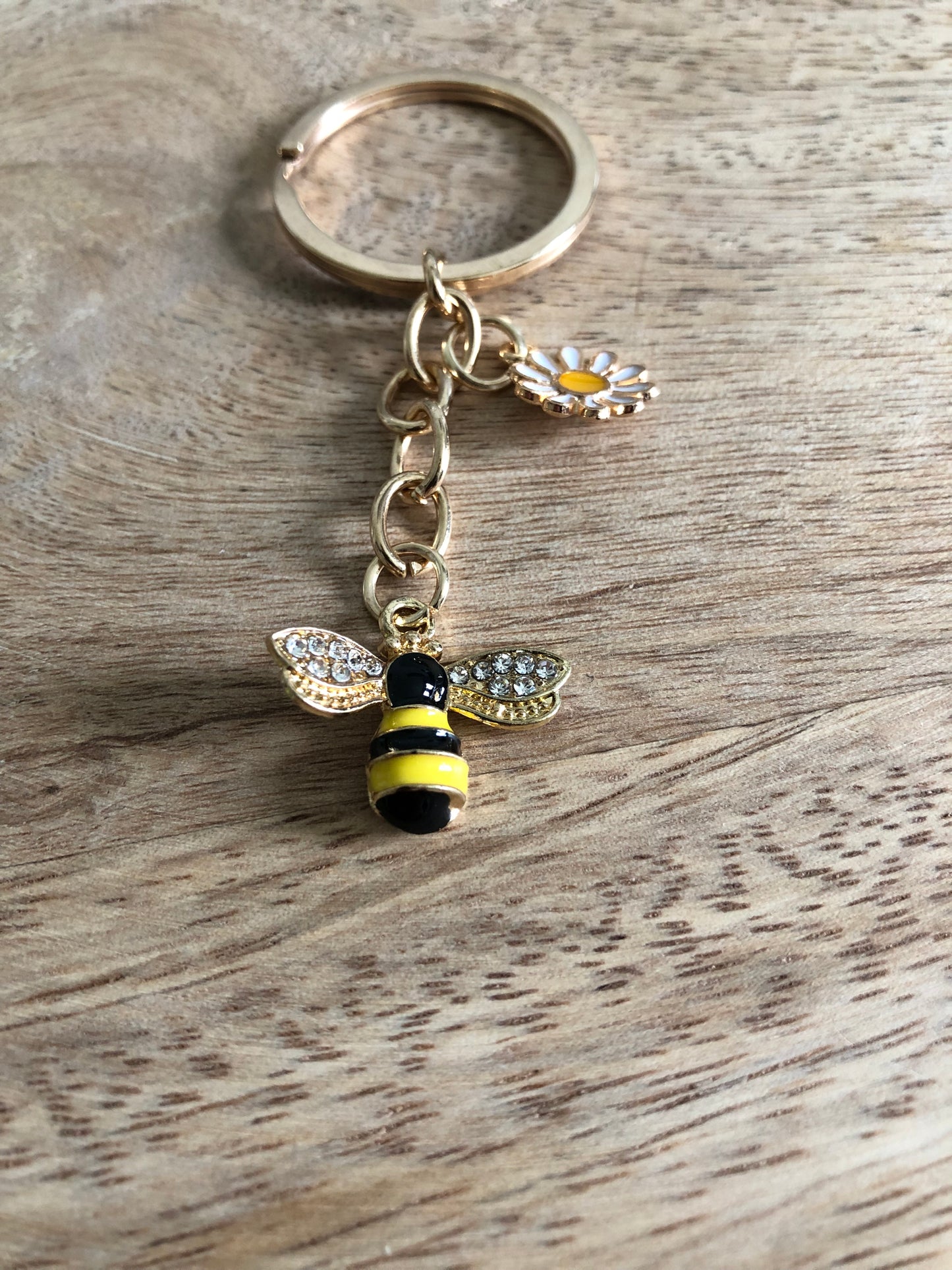 Porte-clés Abeille
