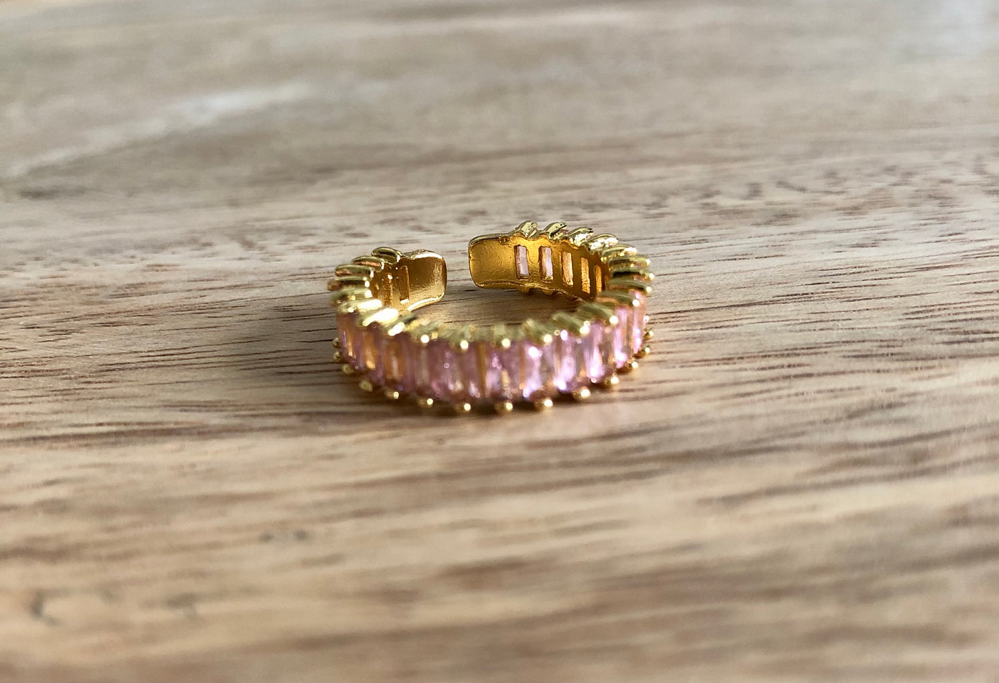 Bague Queen - Rose