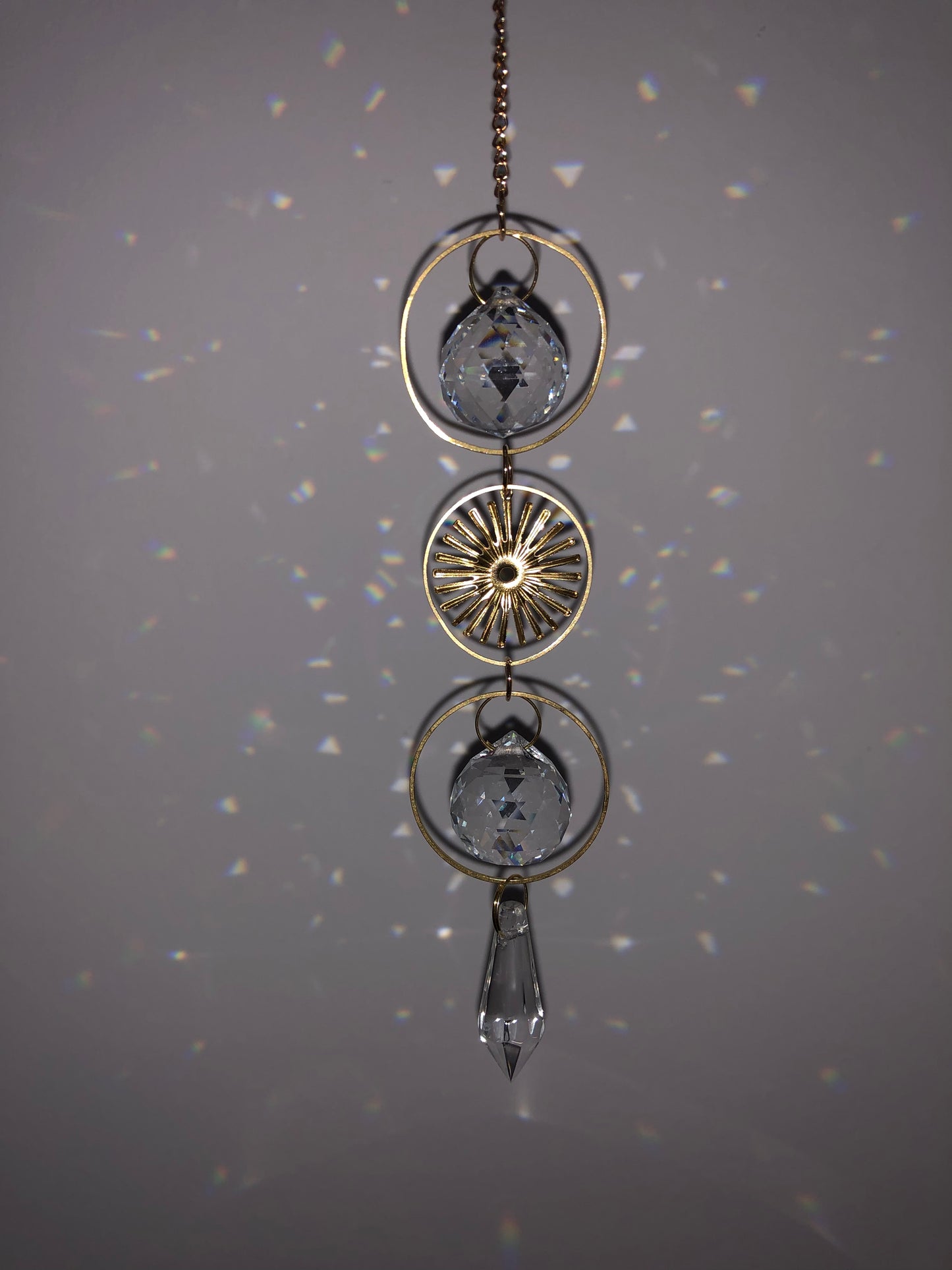 Suncatcher (Attrape-Soleil) SOLEIL