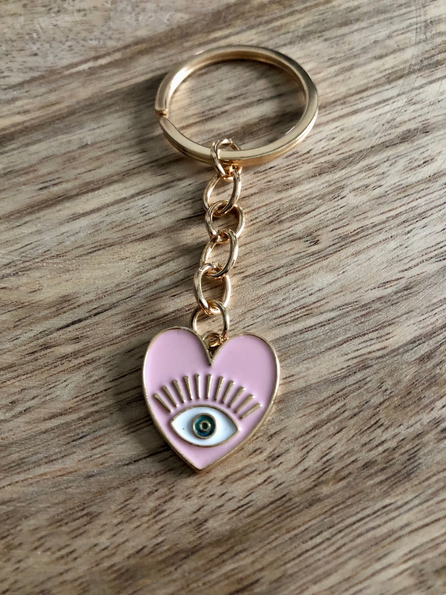 Porte-clés Mauvais-Oeil