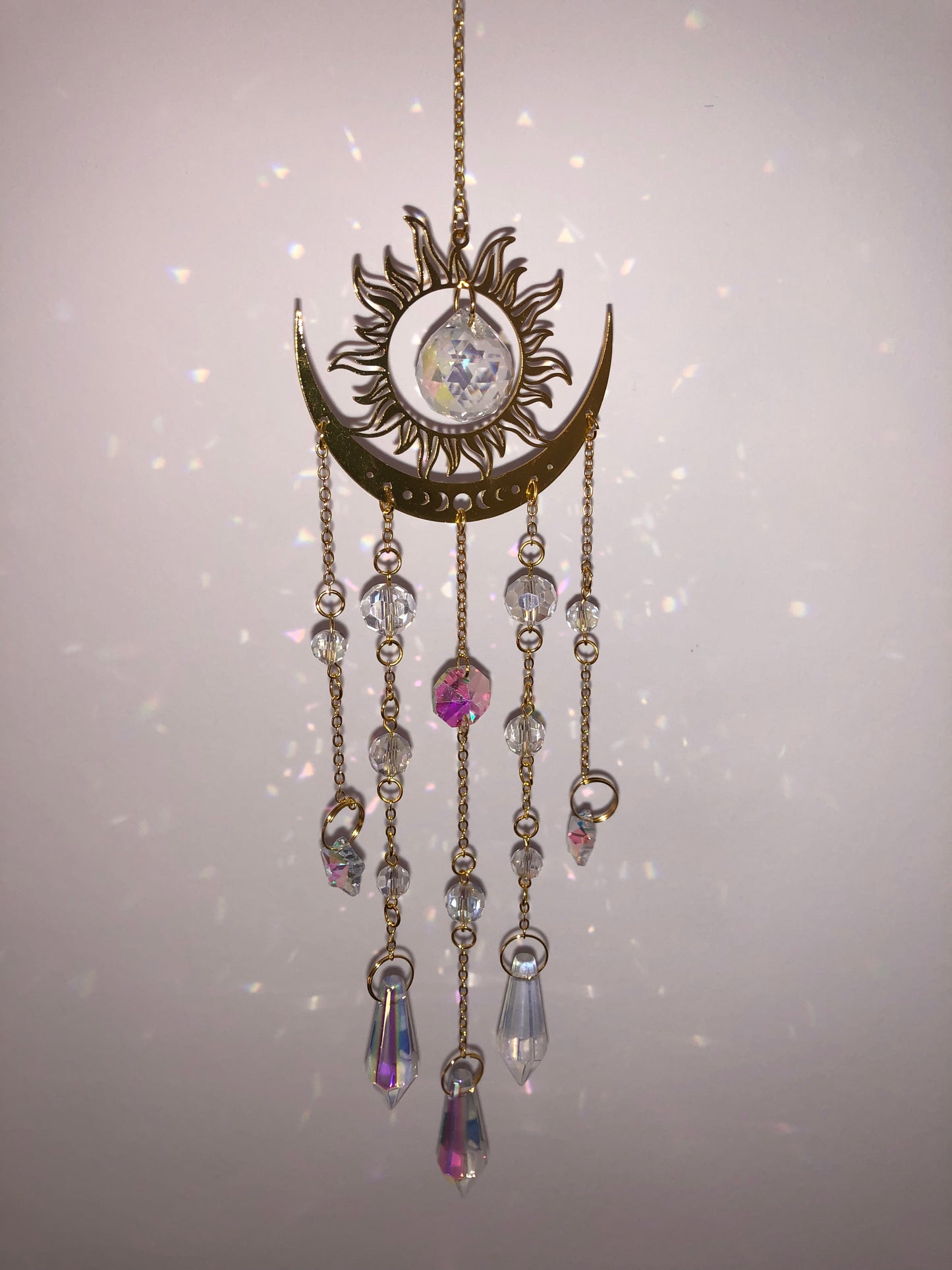 Suncatcher (Attrape-Soleil) MYSTIQUE