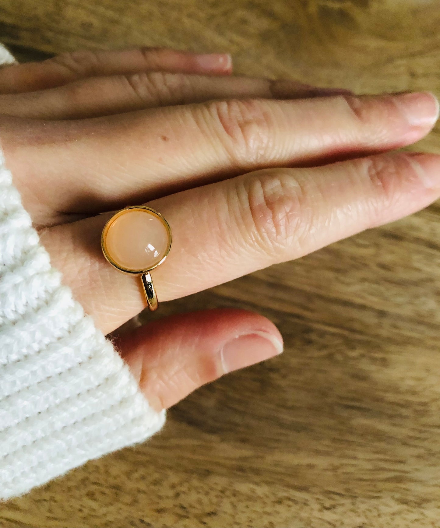 Bague Élégance