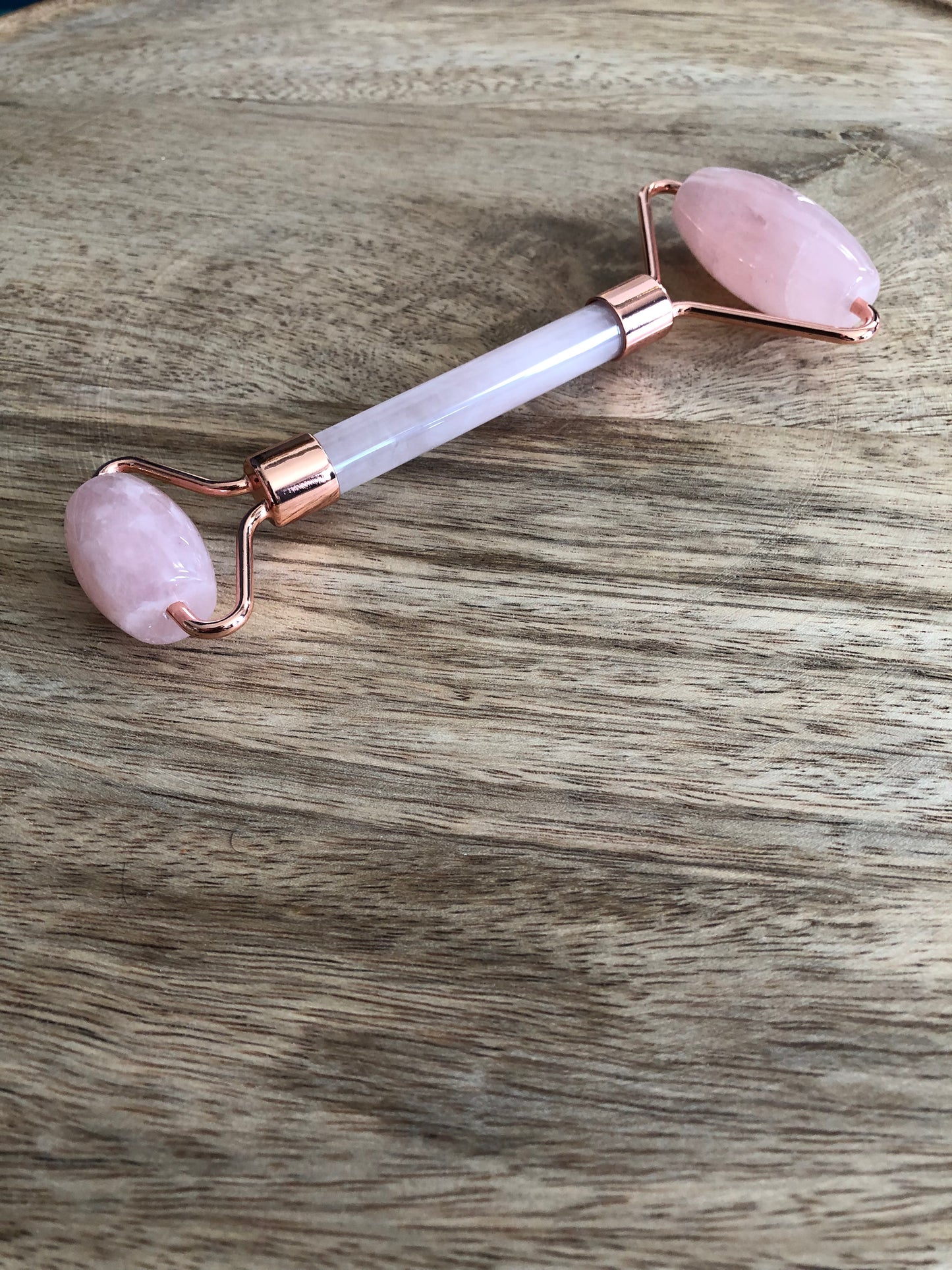 Rouleau de Jade Rose