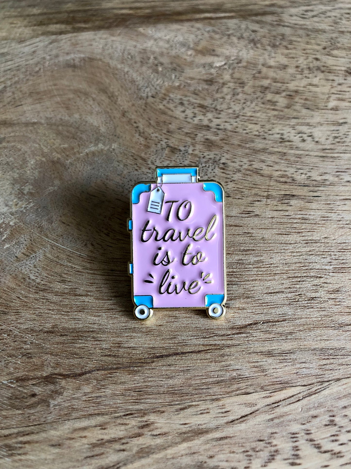 Pin’s Valise