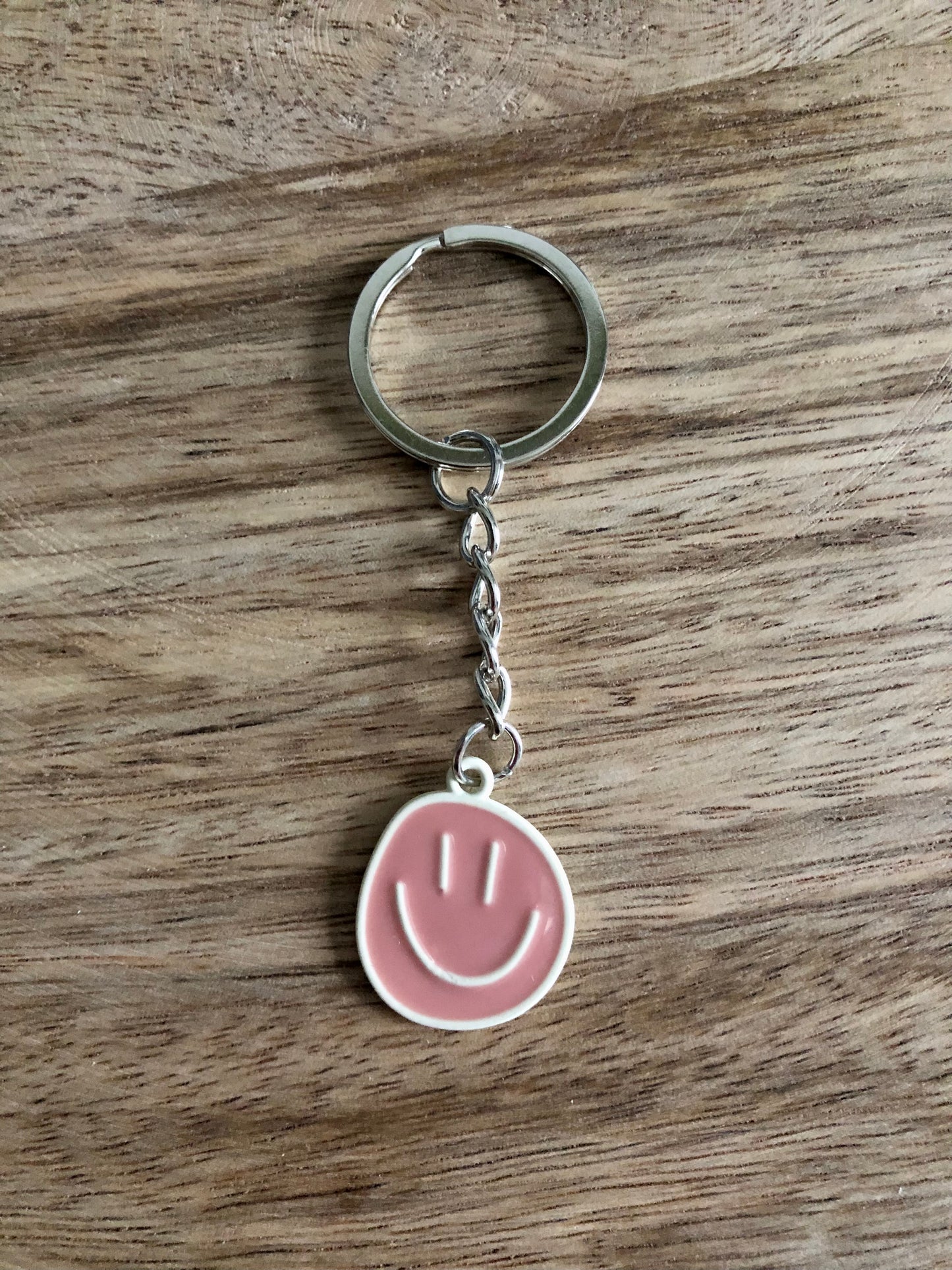 Porte-clés Smiley