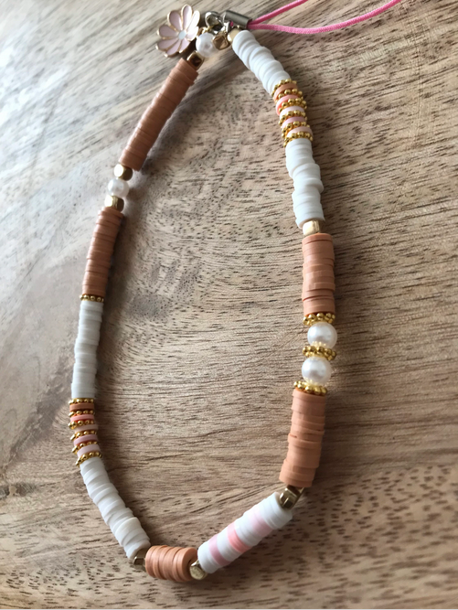 Bijou de Téléphone Caramel