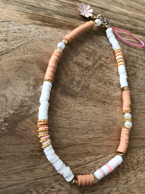 Bijou de Téléphone Caramel