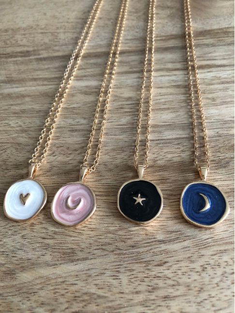 Collection « Céleste »