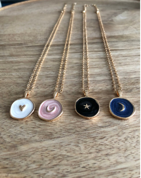 Collection « Céleste »