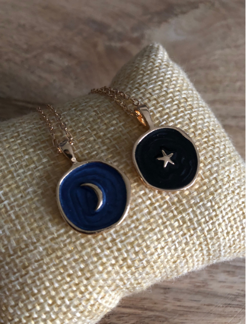 Collection « Céleste »