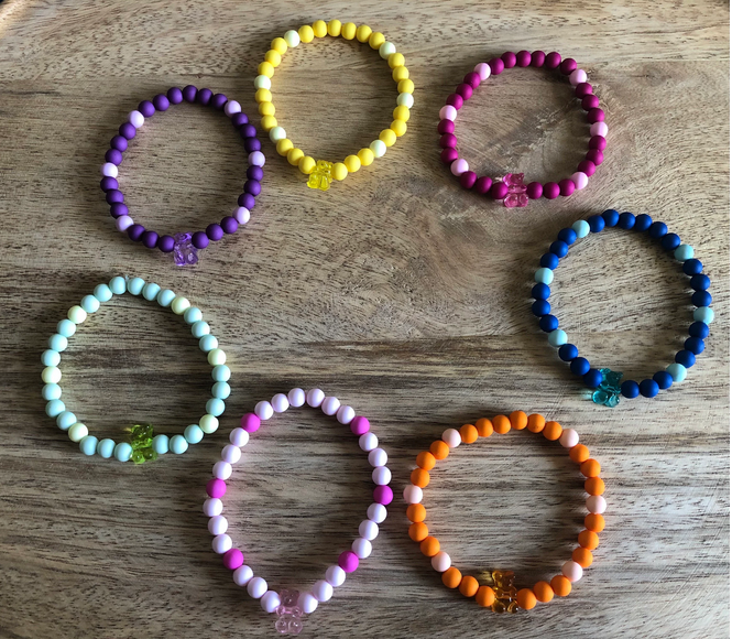 Collection « Oursons »