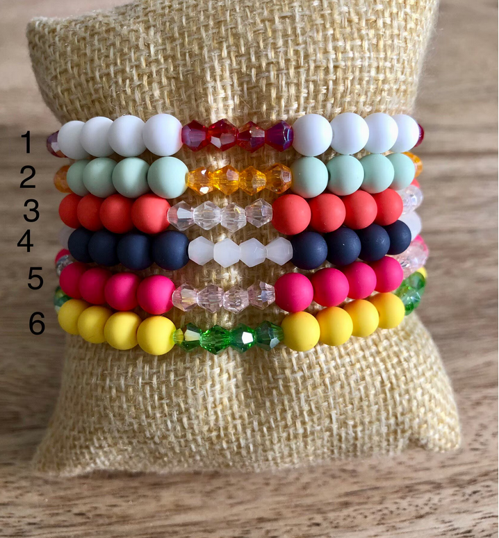 Collection « Colorful »