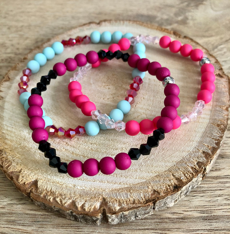 Collection « Colorful »