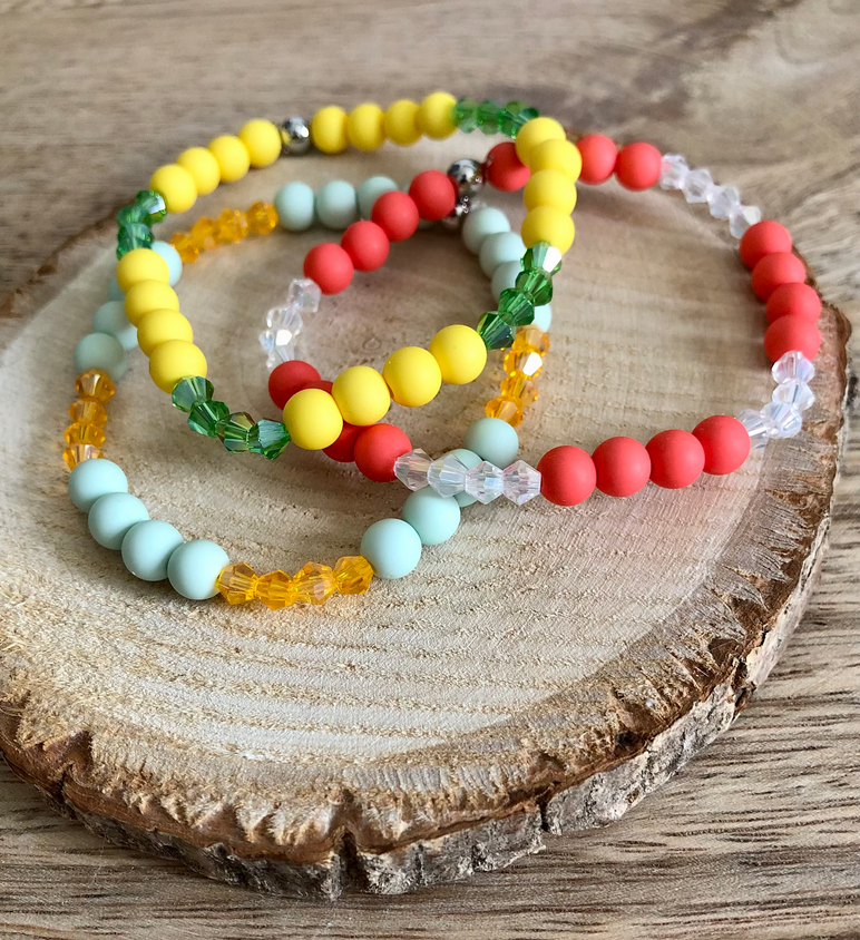 Collection « Colorful »