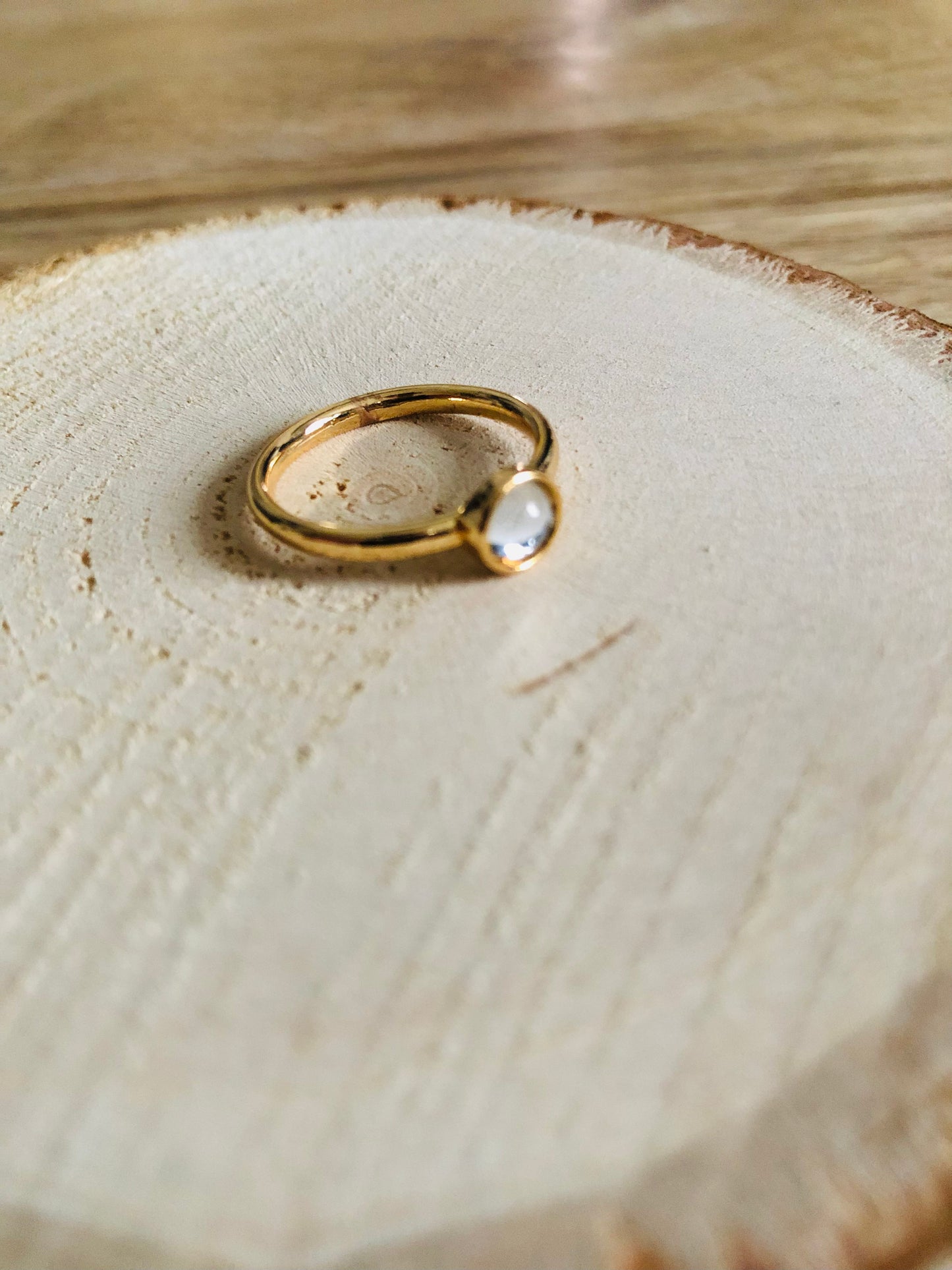 Bague Fidélité