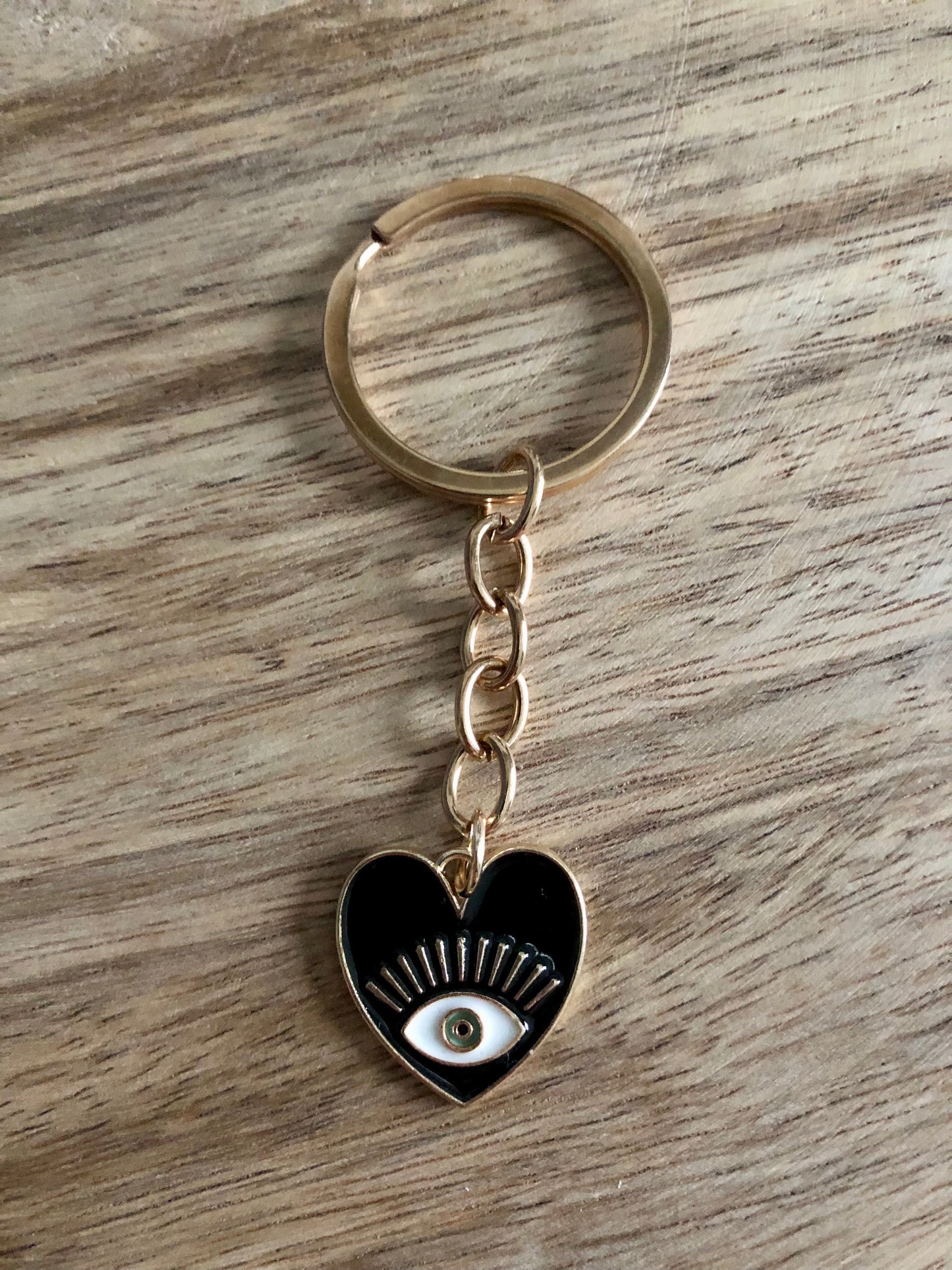 Porte-clés Mauvais-Oeil