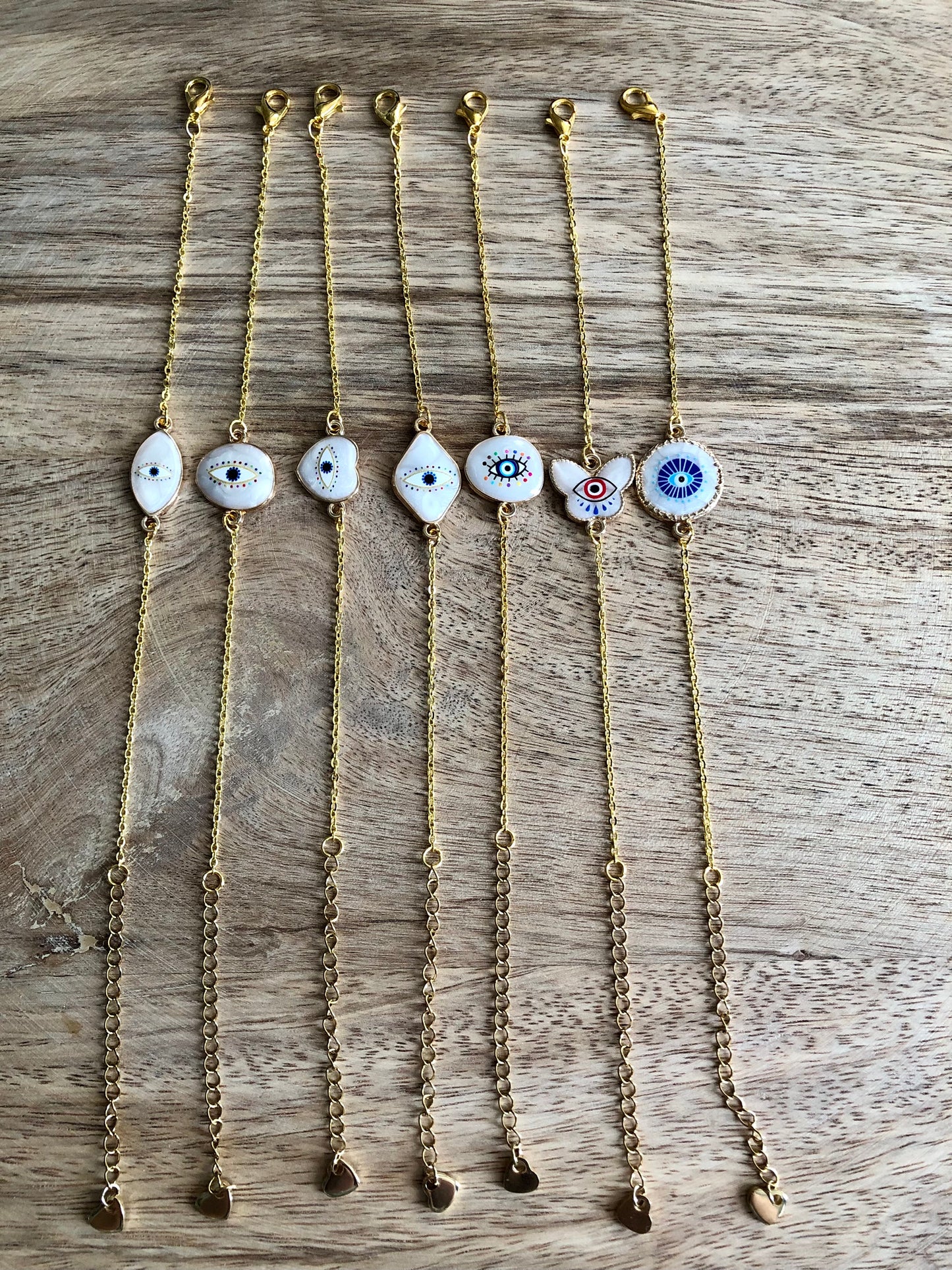 Bracelets « Eye Protect »