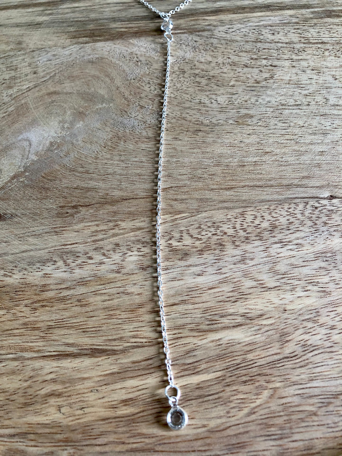Collier Décolleté