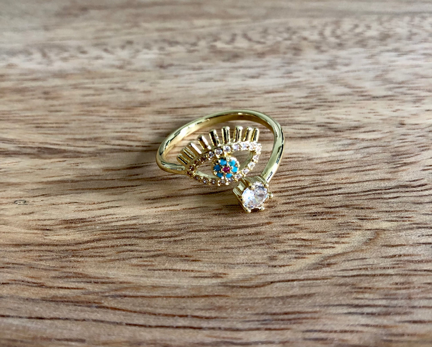 Bague Eye