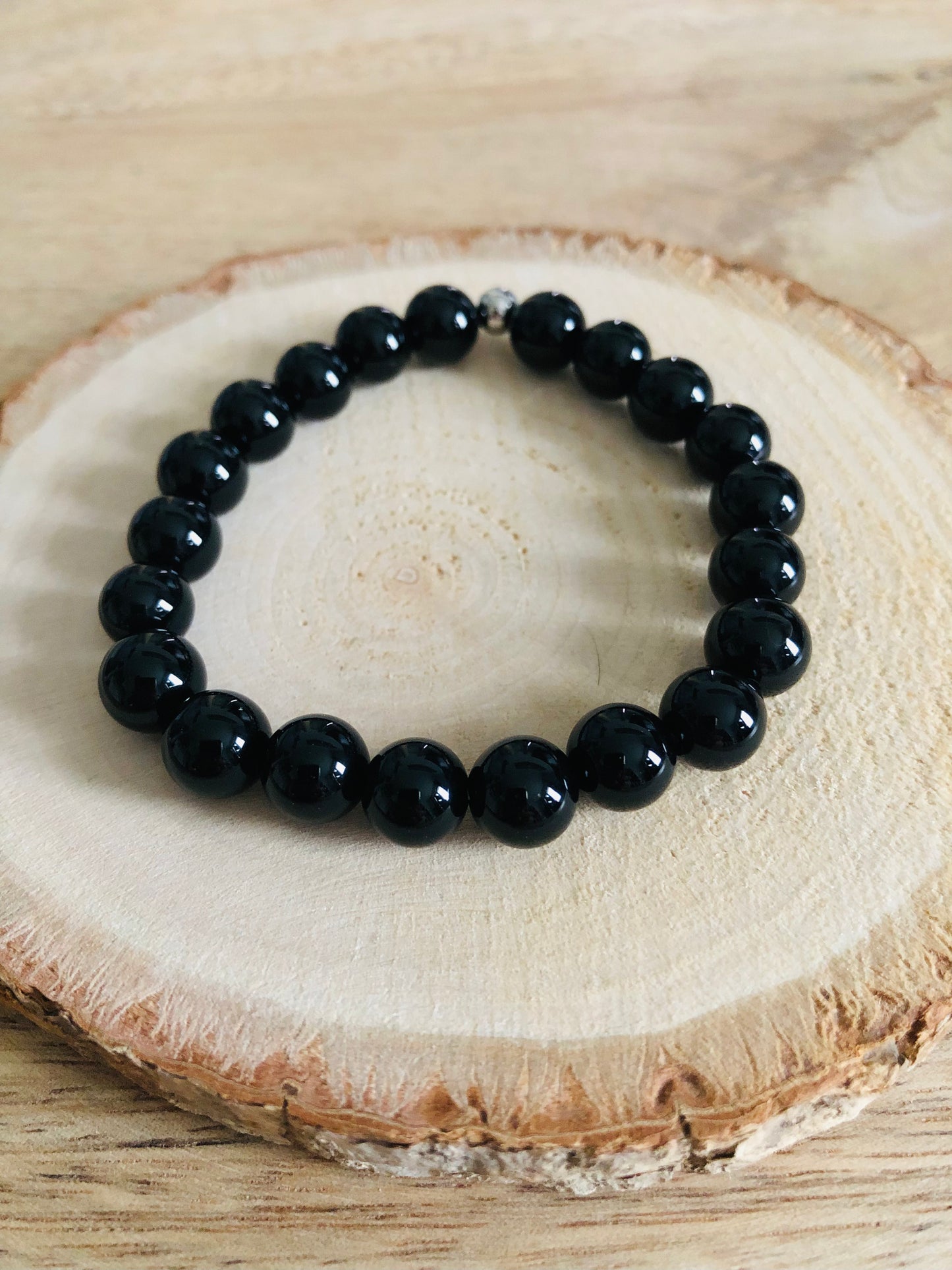 Bracelet Force en Onyx