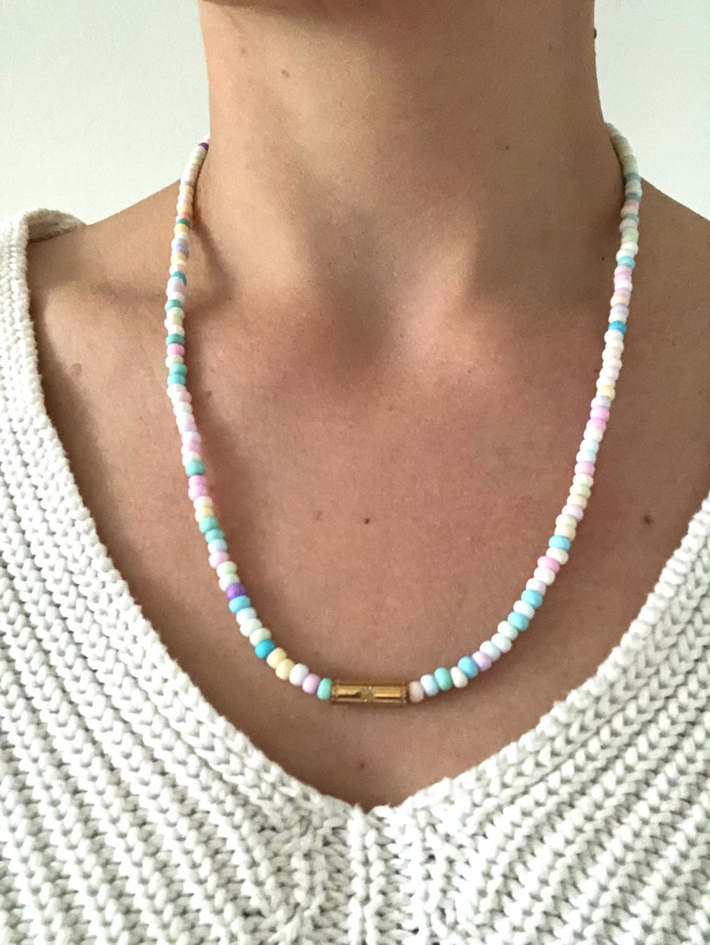 Collier Happy
