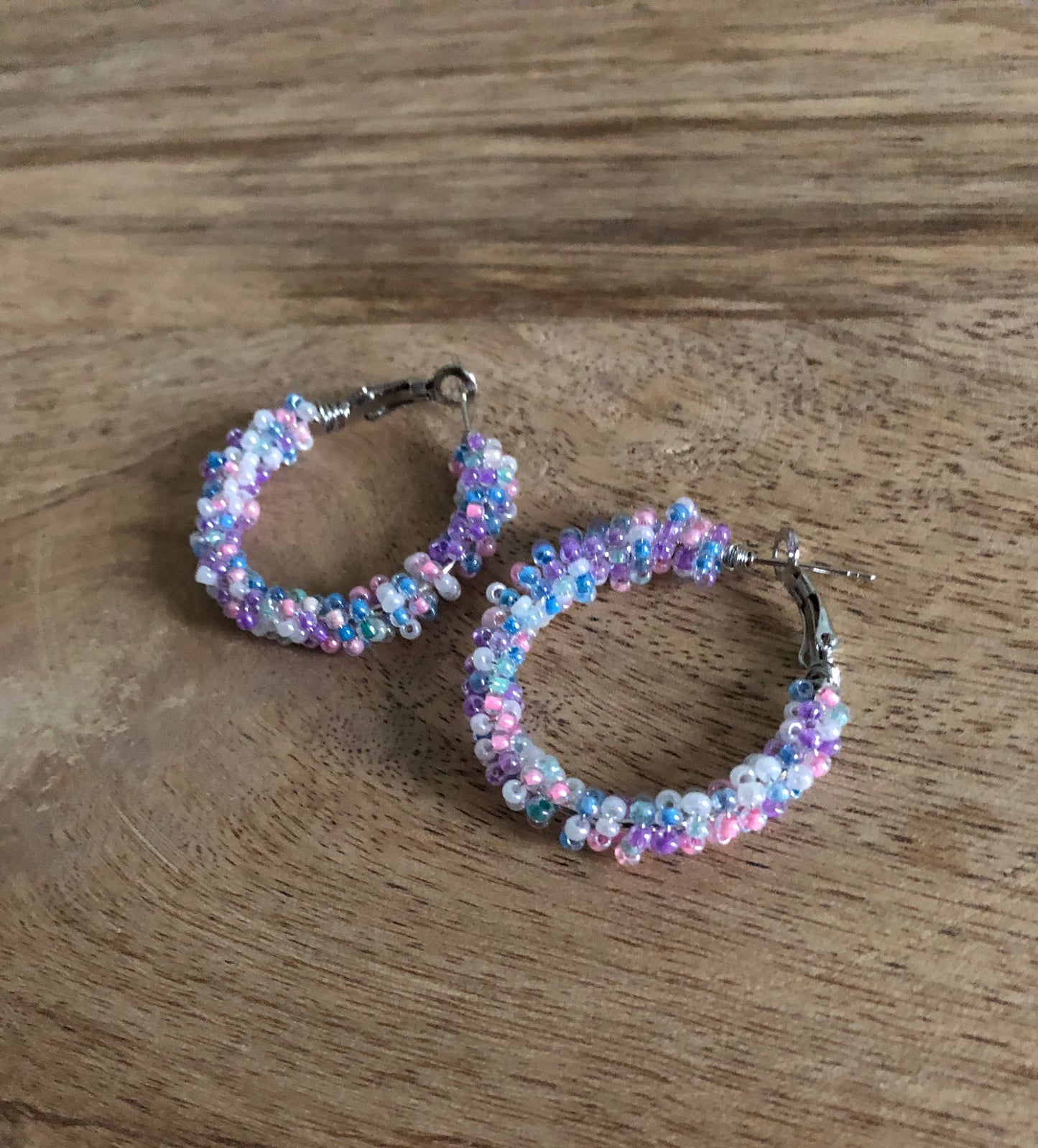 Boucles d’Oreilles Sirène - Licorne