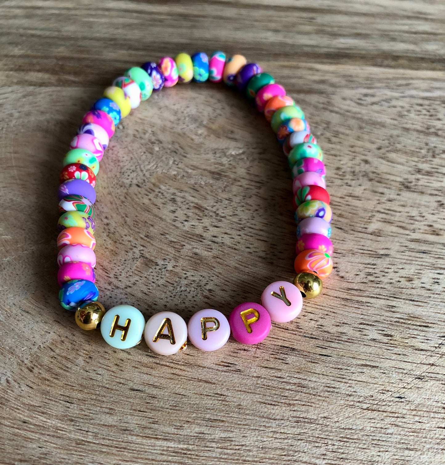 Collection « Flowers Bomb » & Lettres colorées