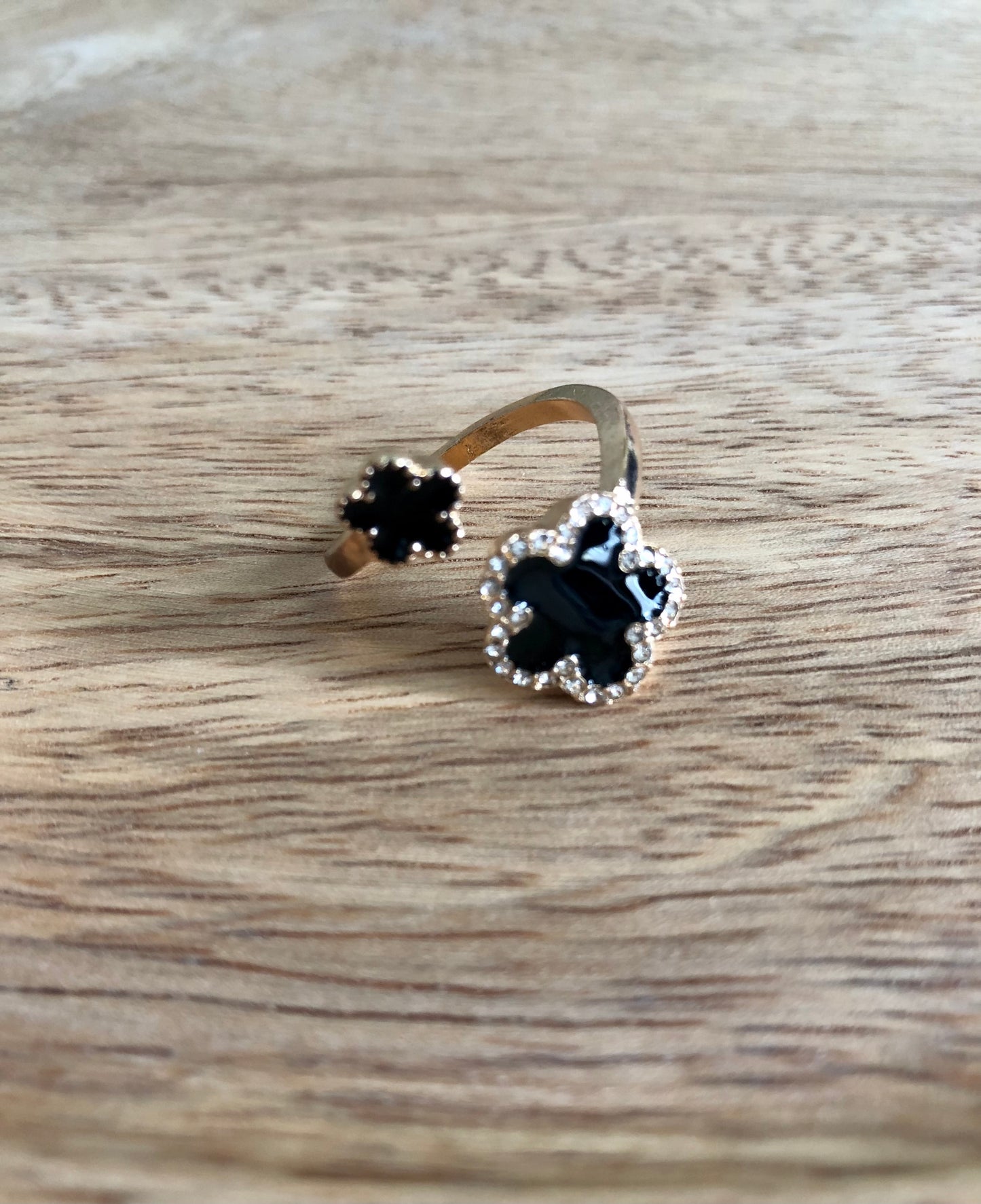 Bague Double Chance