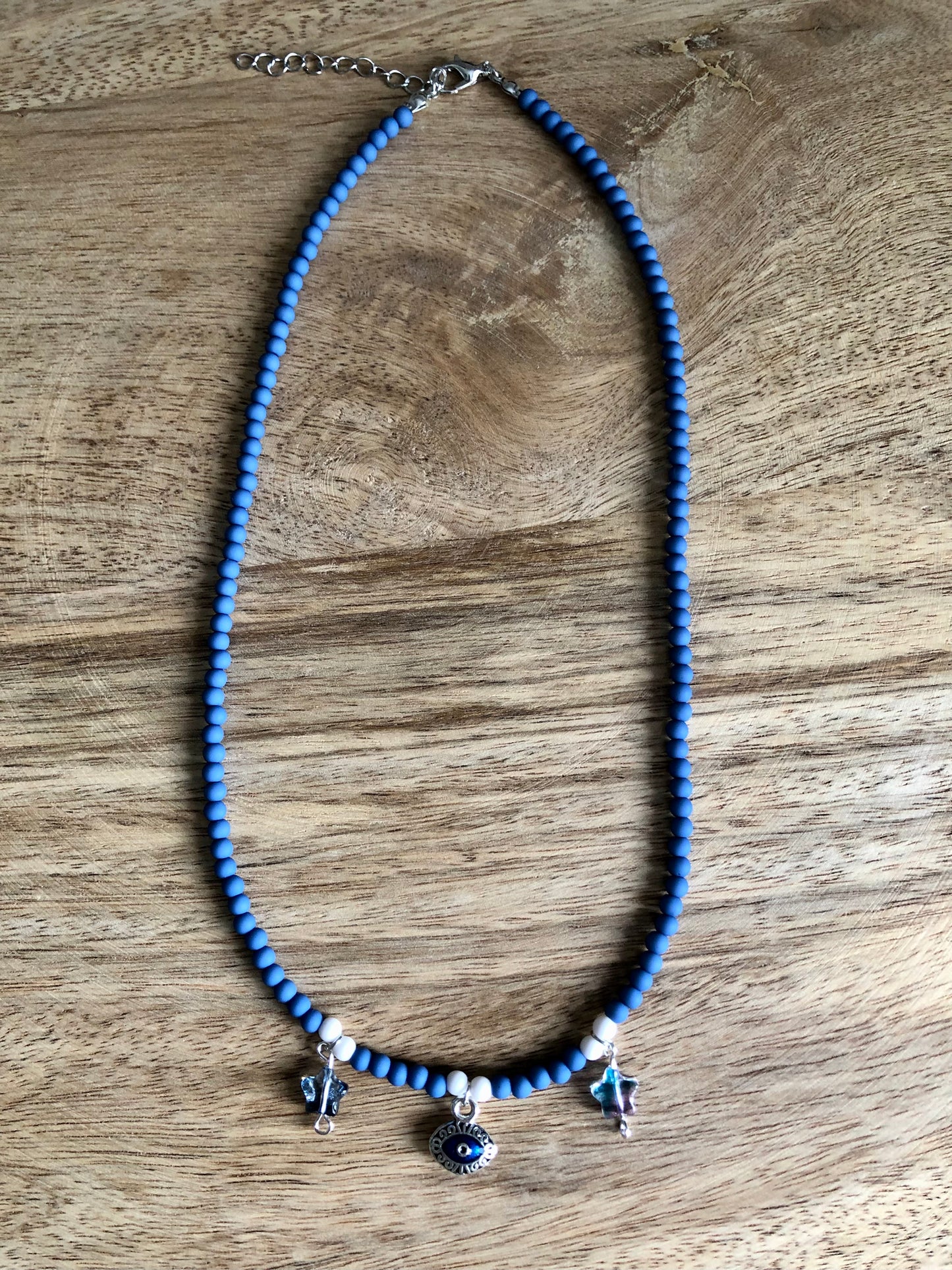 Collier à Breloques - Œil