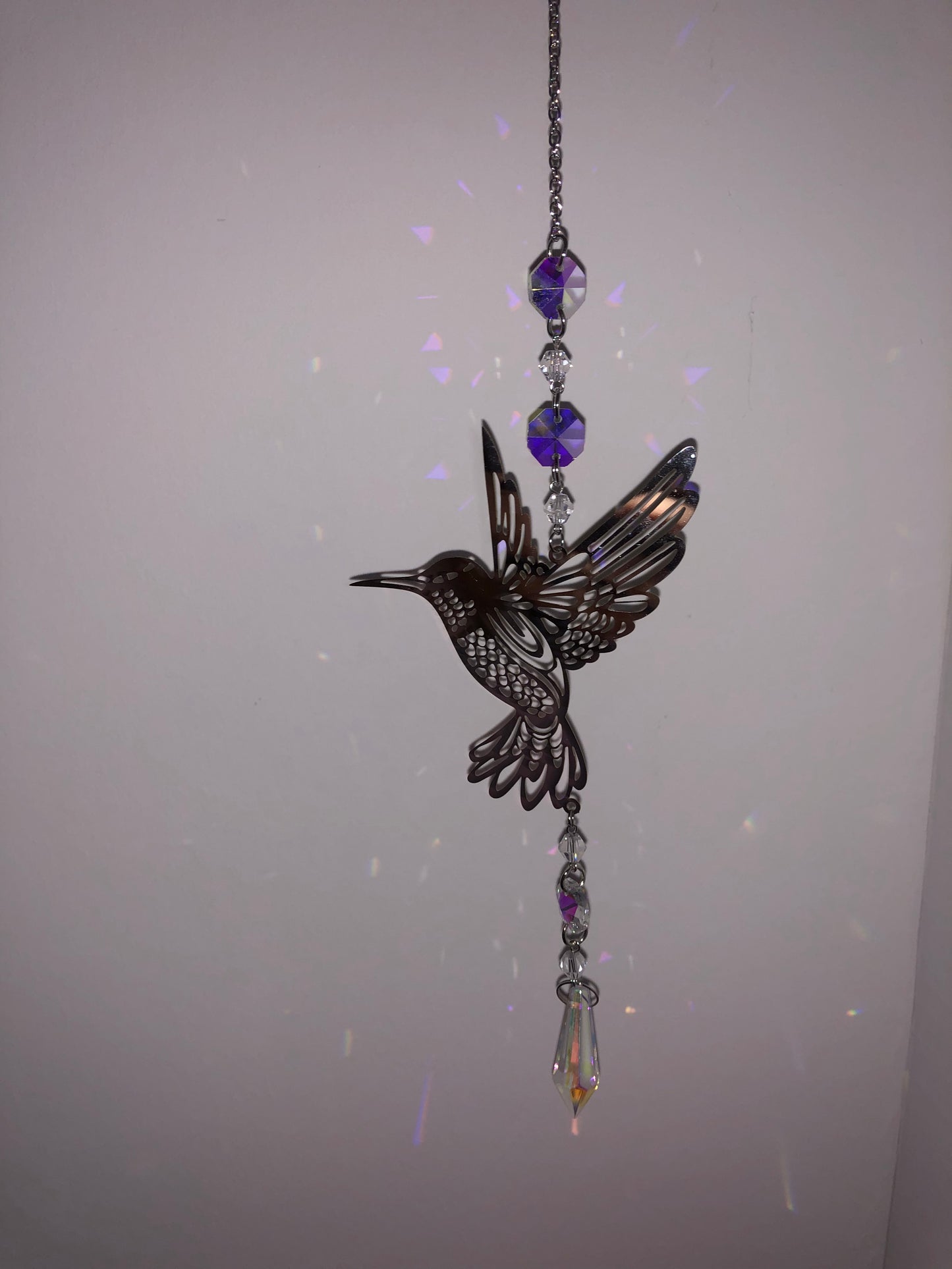Suncatcher (Attrape-Soleil) OISEAU