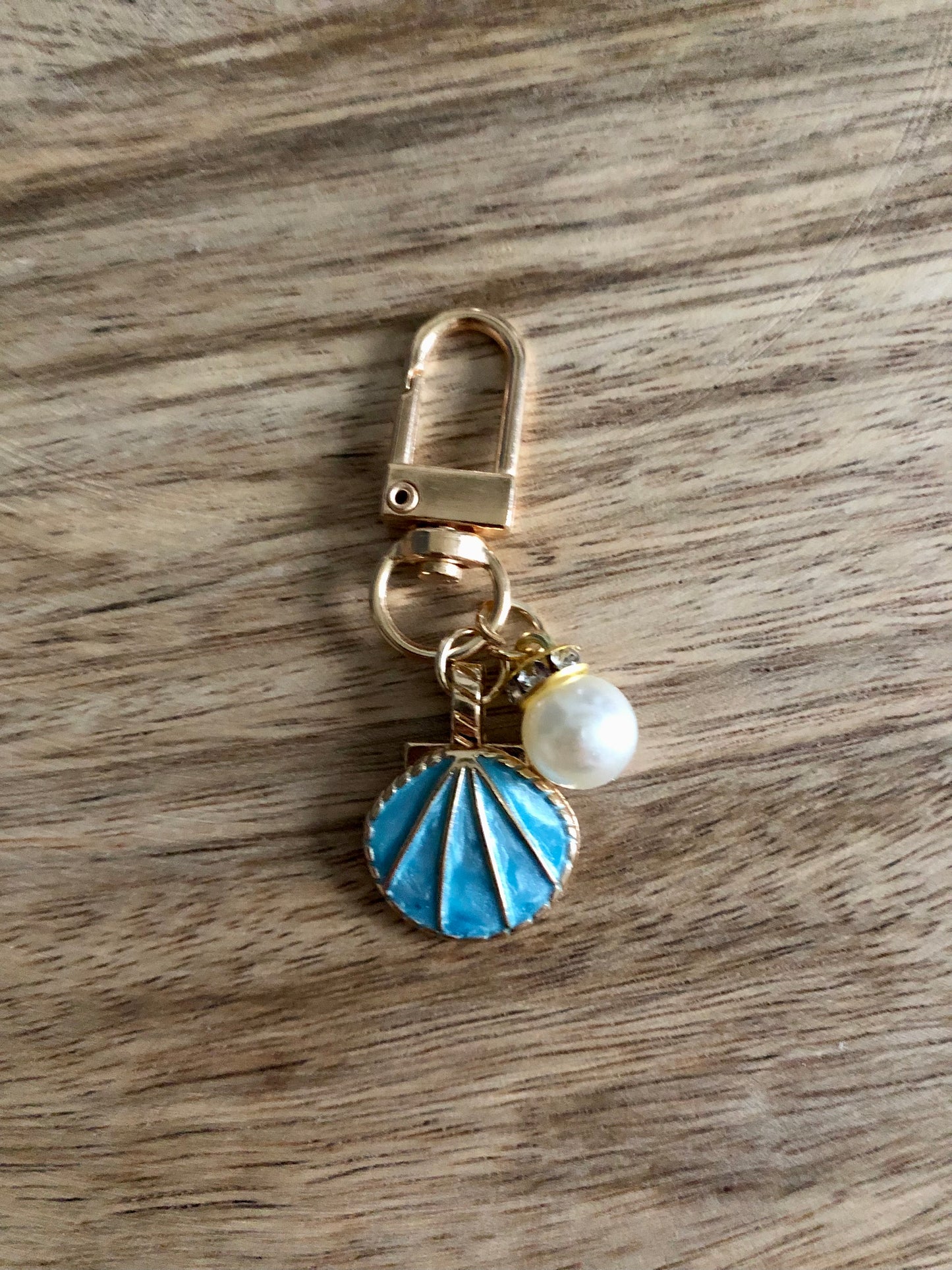 Porte-clés Coquillage