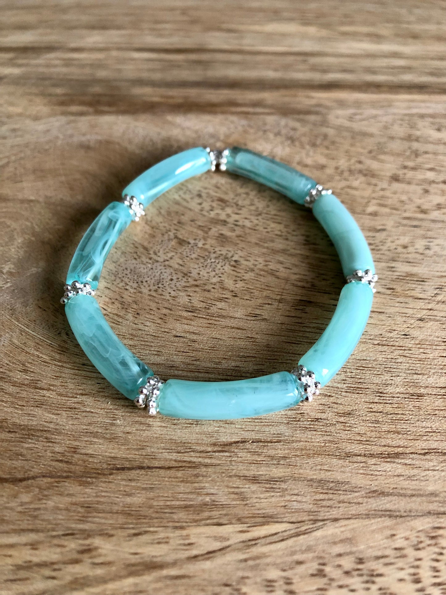 Bracelet Tubes - Marin