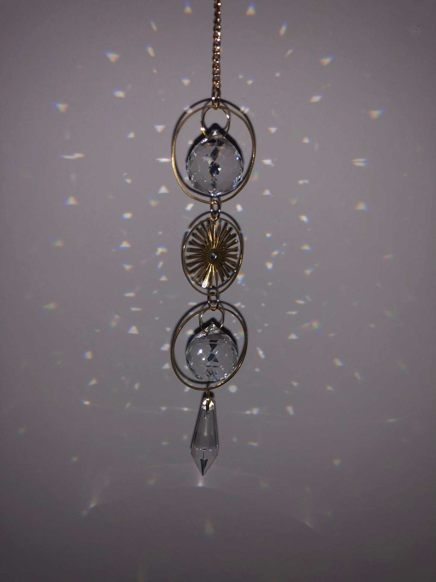Suncatcher (Attrape-Soleil) SOLEIL