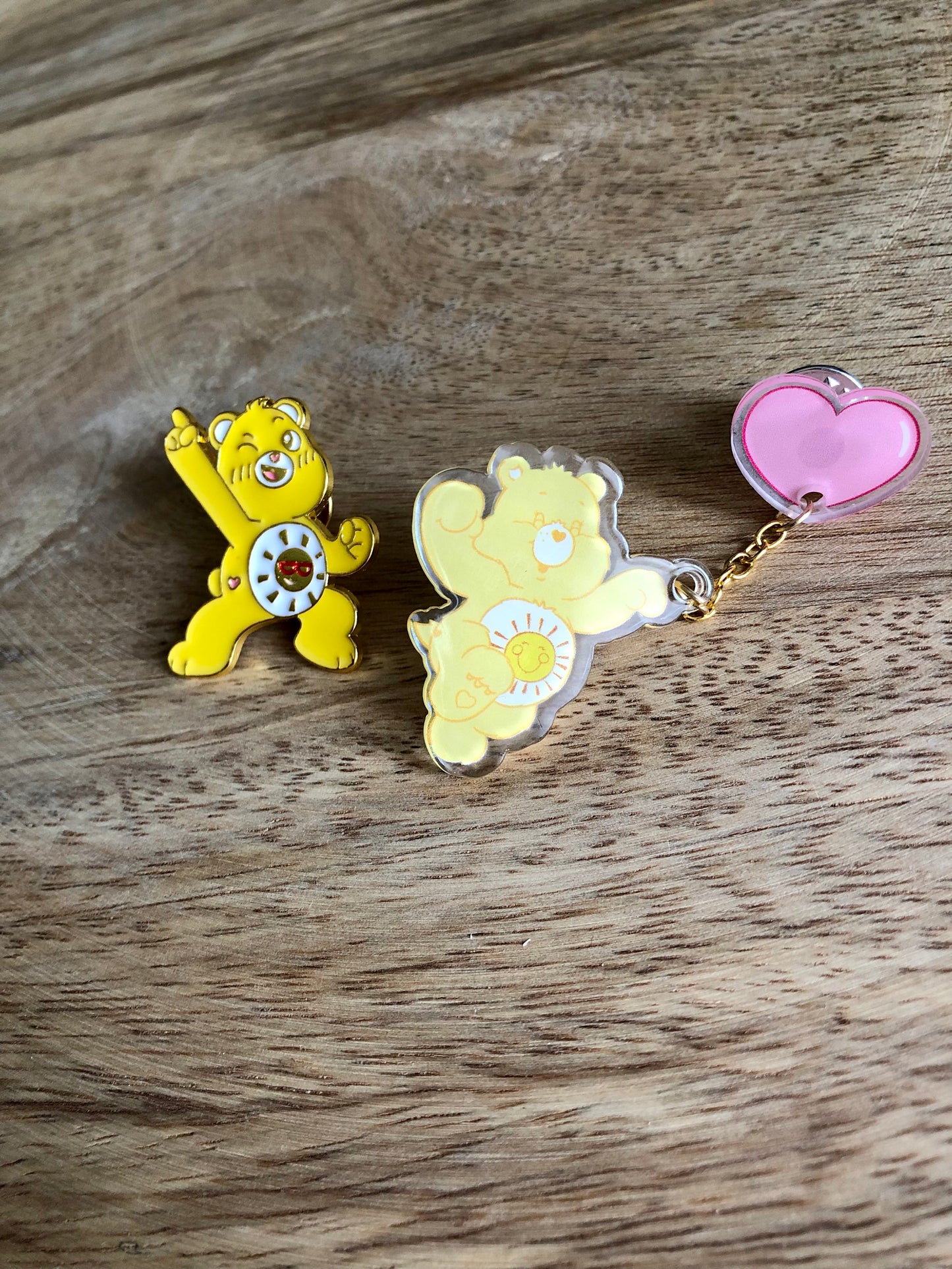 Pin’s Bisounours