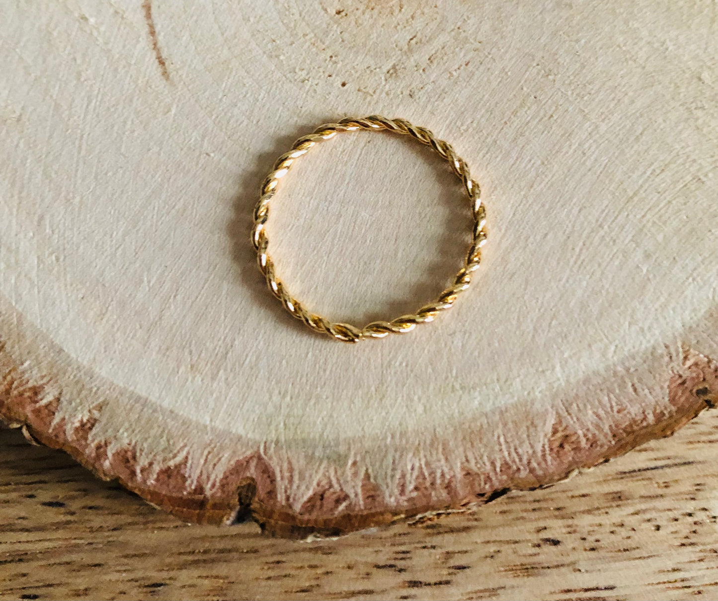 Bague Simplicité
