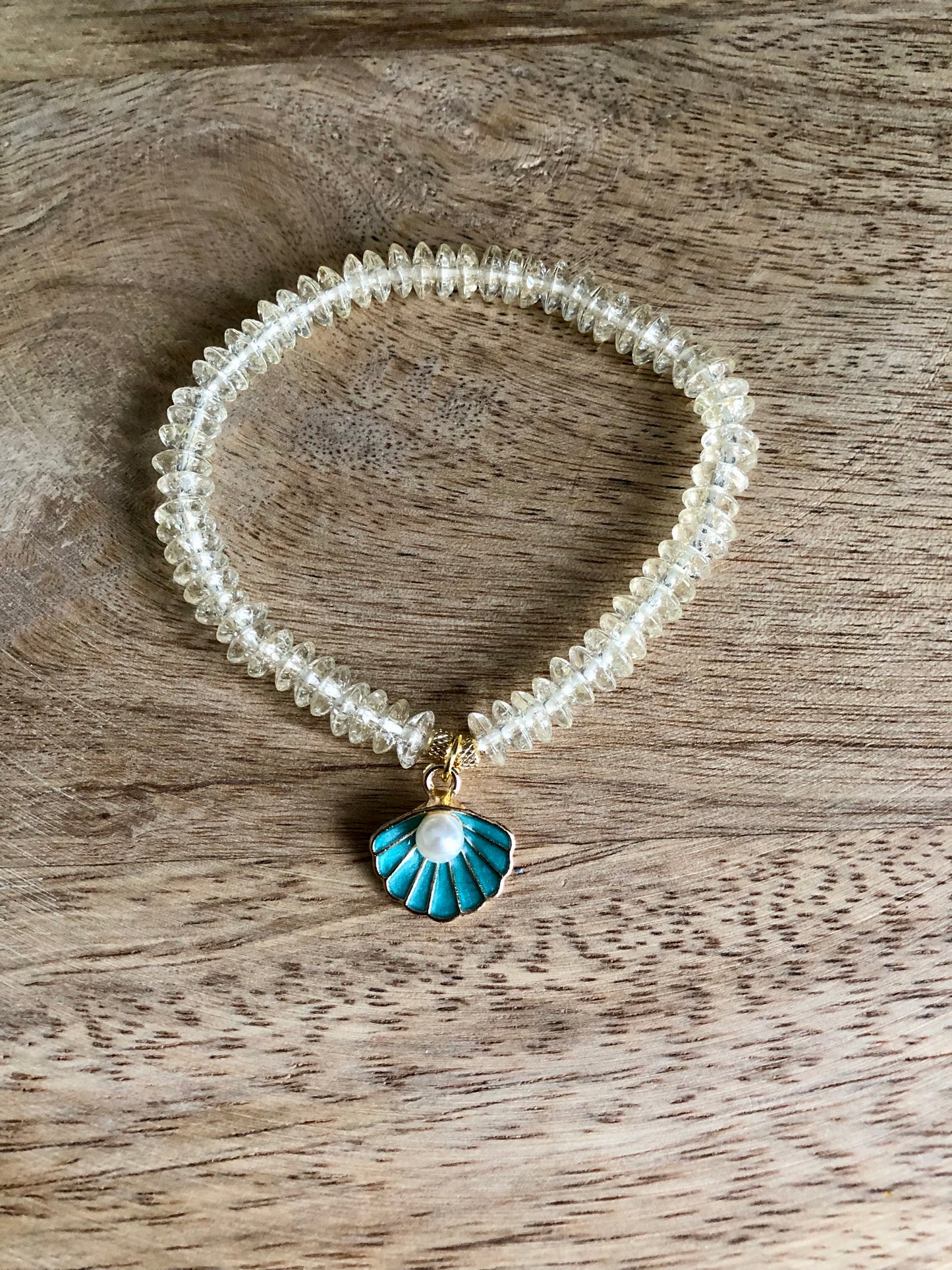 Bracelets « Coquillage »