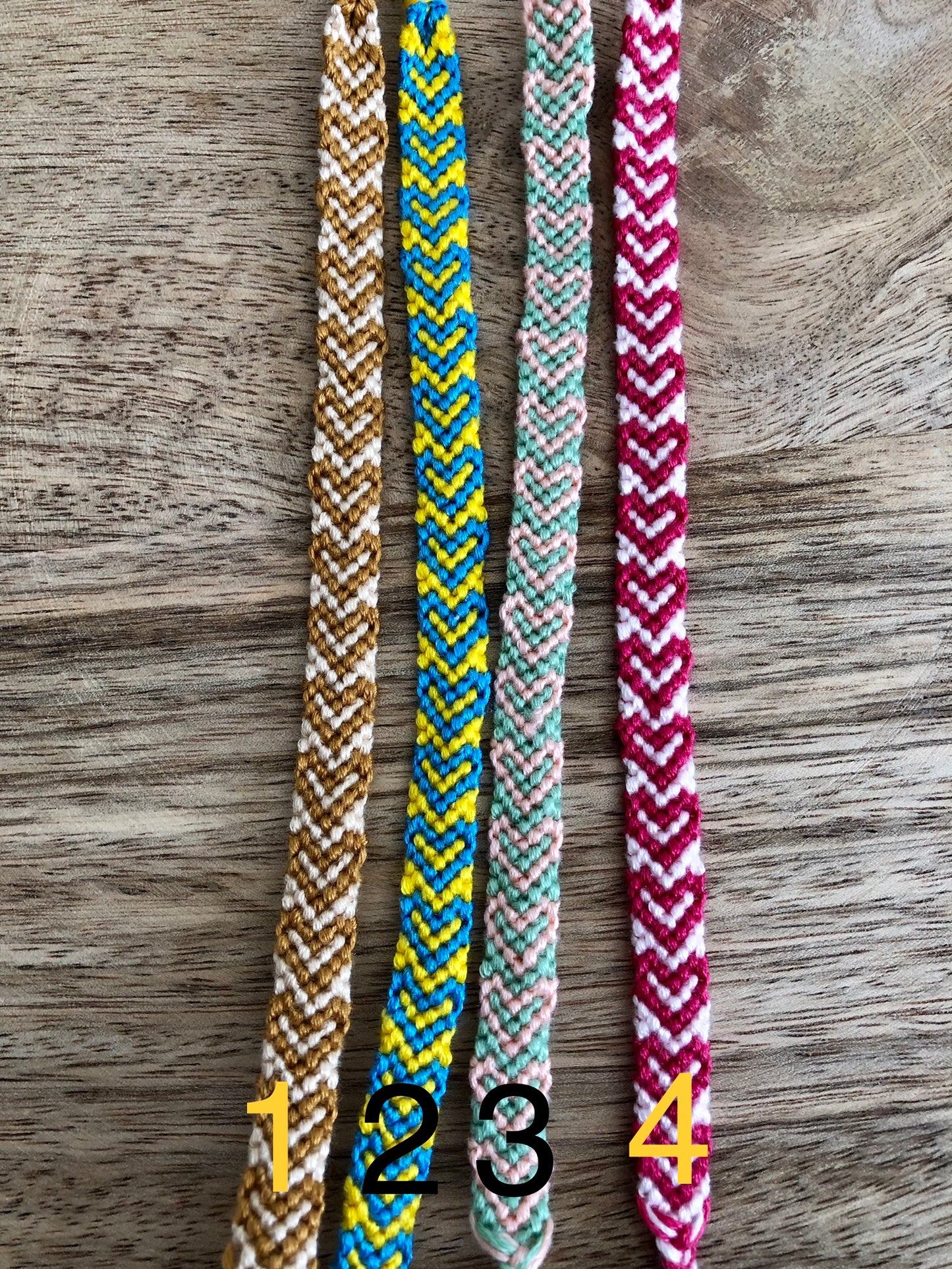 Collection « Cœurs Brésiliens »