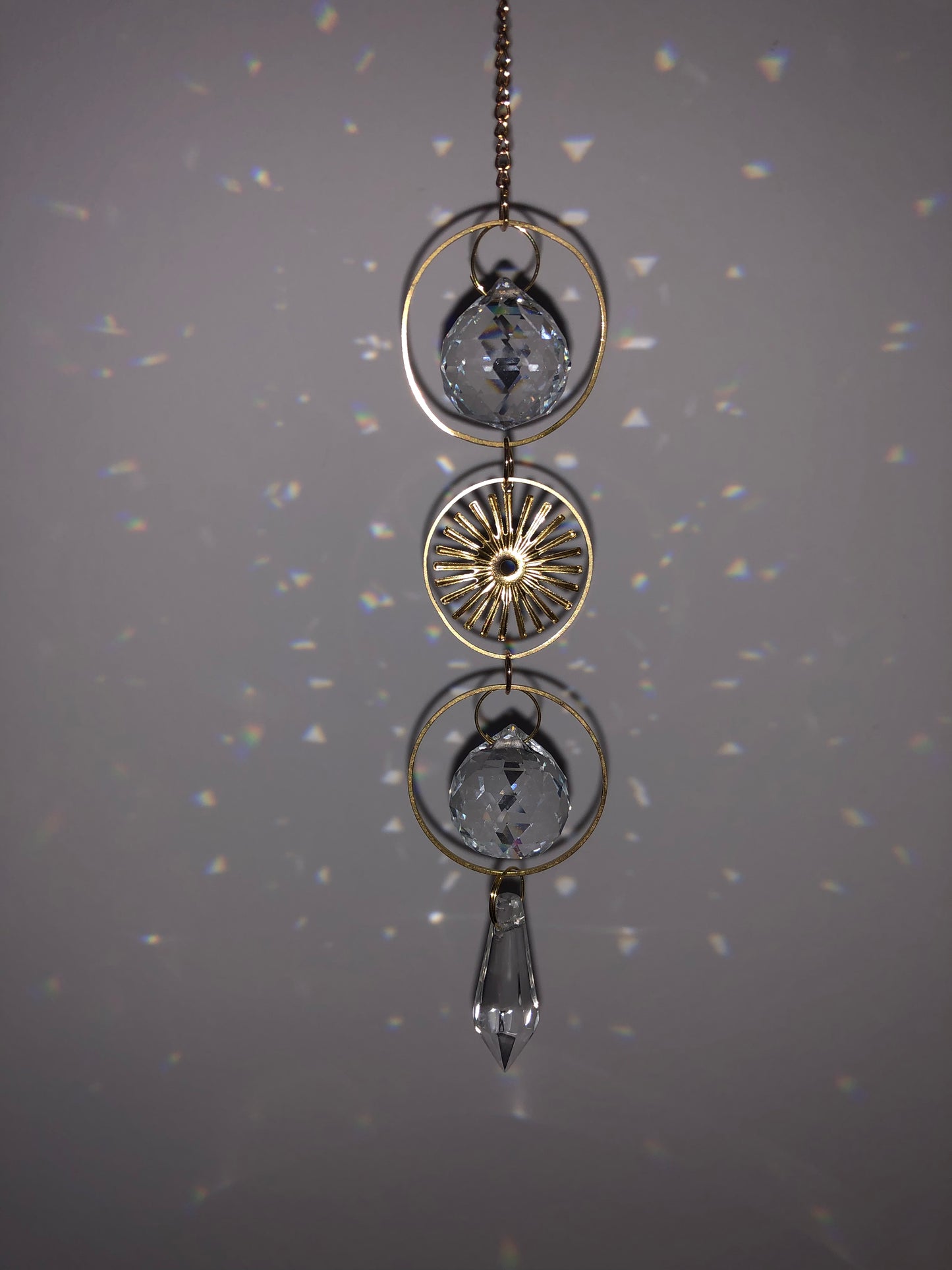 Suncatcher (Attrape-Soleil) SOLEIL
