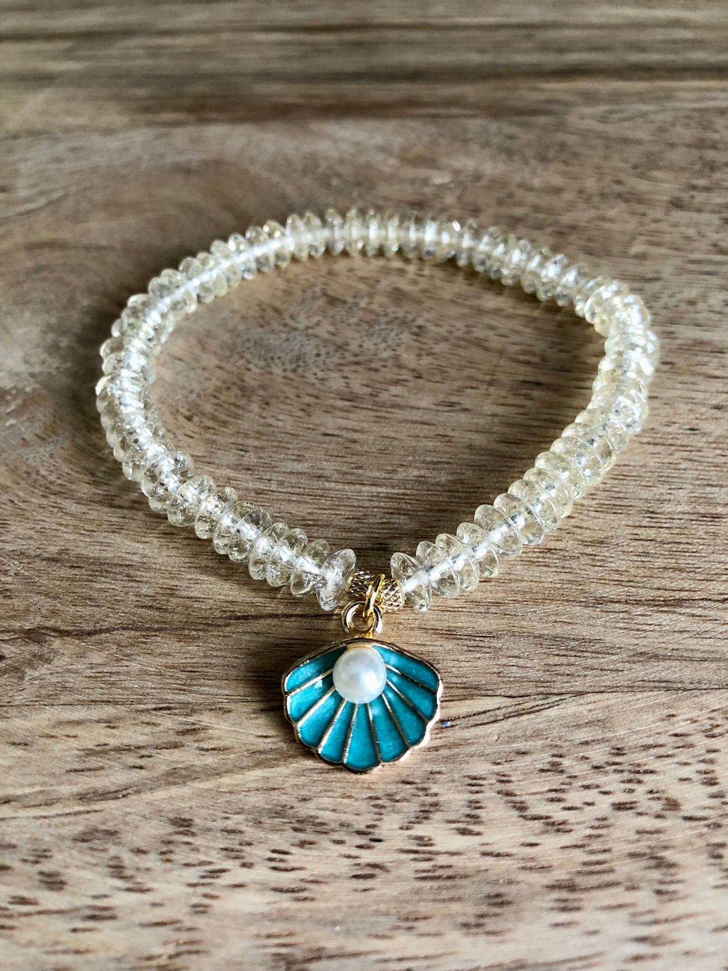 Bracelets « Coquillage »