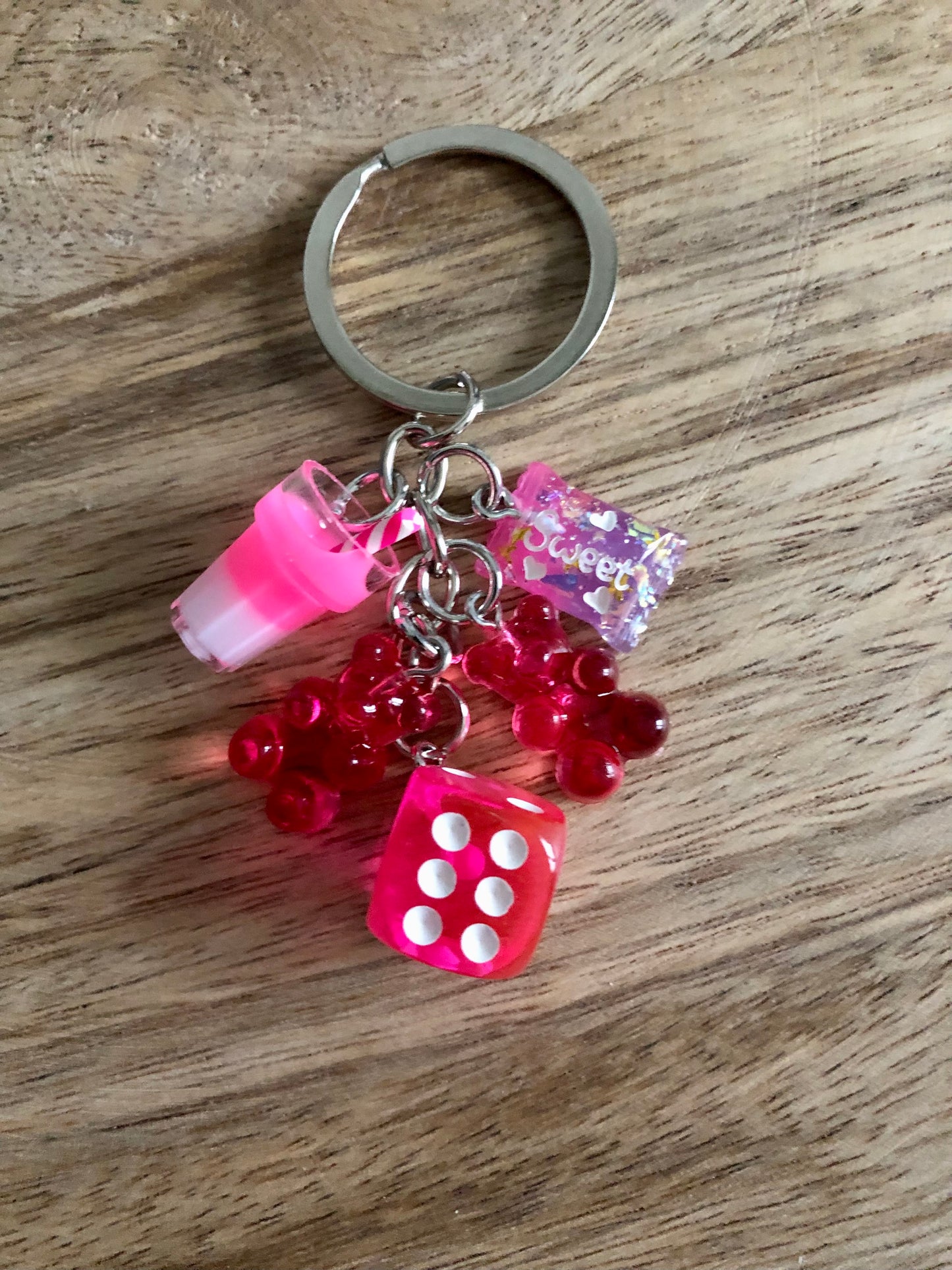 Porte-clés Oursons