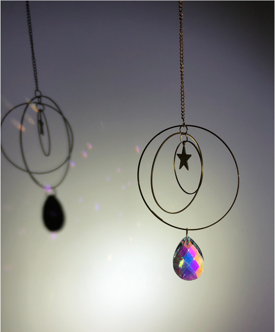 Suncatcher (Attrape-Soleil) ETOILE