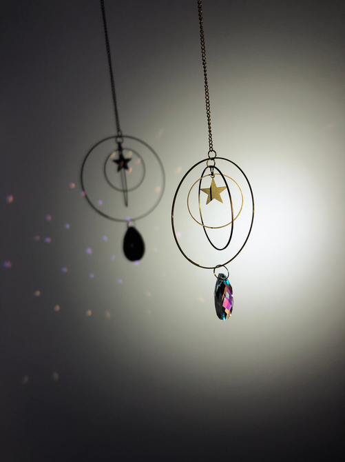 Suncatcher (Attrape-Soleil) ETOILE