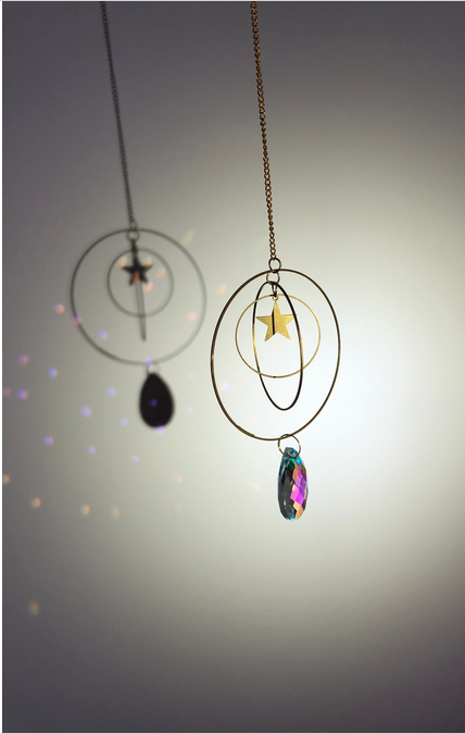 Suncatcher (Attrape-Soleil) ETOILE